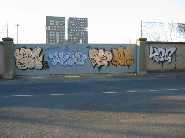 YEA CREW